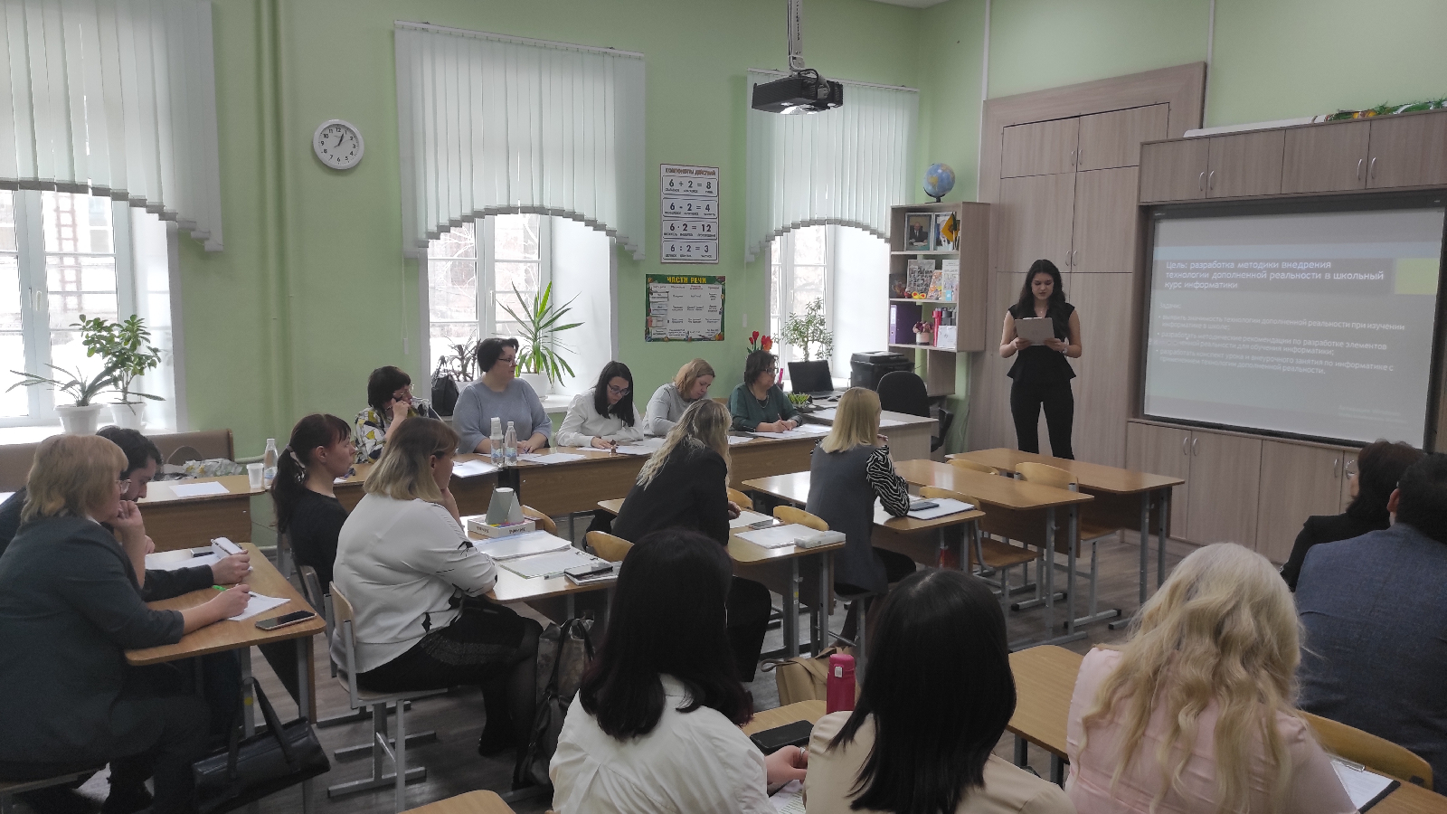 Кафедра ИИМОИиМ – участник НПК педагогических работников